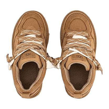 UGG Lowmel Lo Chestnut (Kids) Oben
