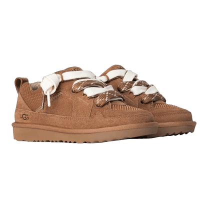 UGG Lowmel Lo Chestnut (Kids) Side