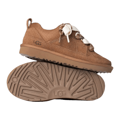 UGG Lowmel Lo Chestnut (Kids) Sohle
