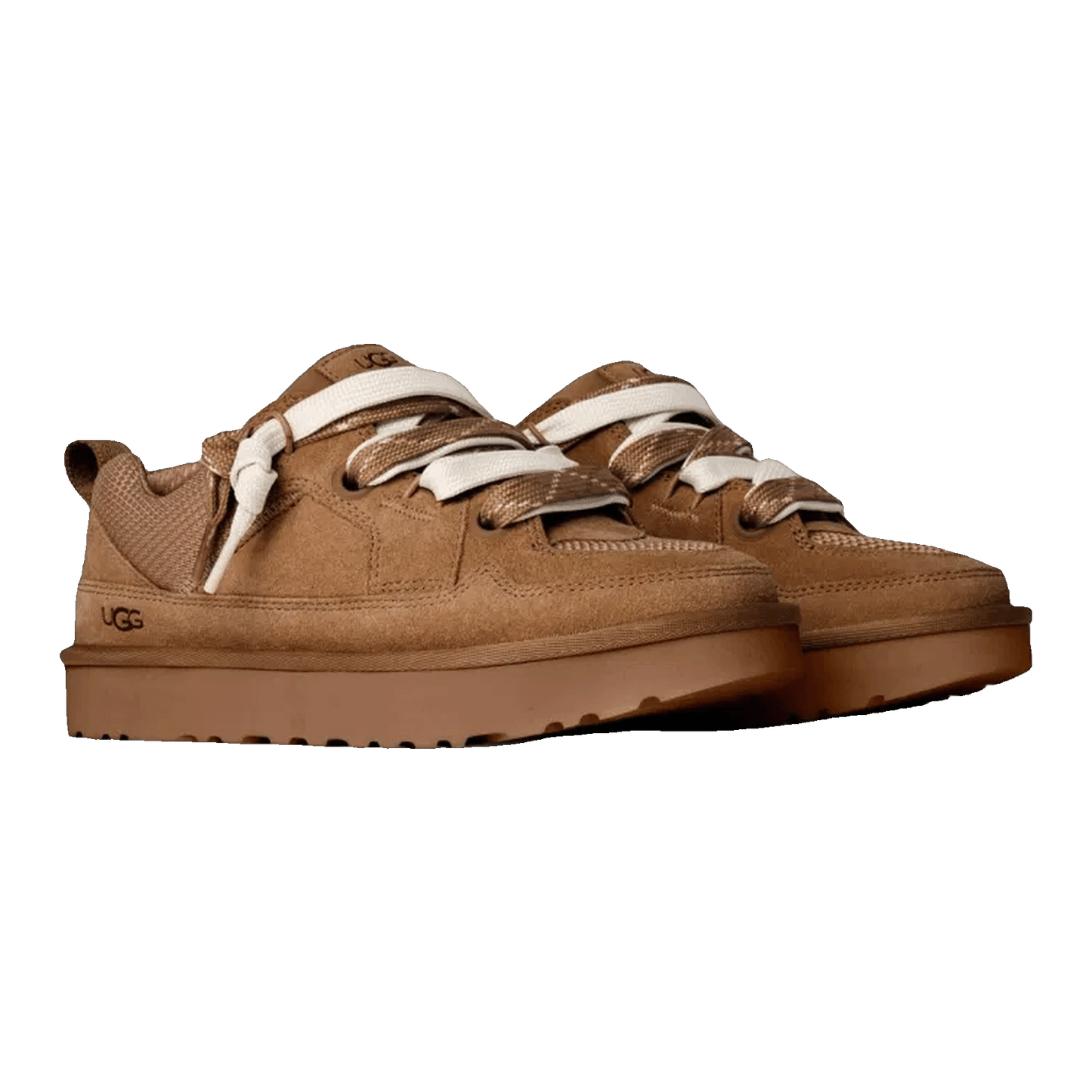 UGG Lowmel Lo Chestnut (W) Side