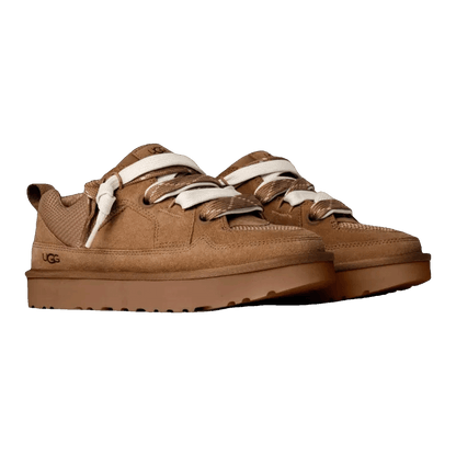UGG Lowmel Lo Chestnut (W) Side