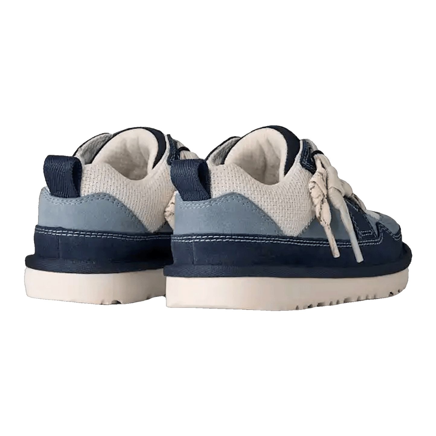 UGG Lowmel Lo Deep Ocean Whale (Kids) Back