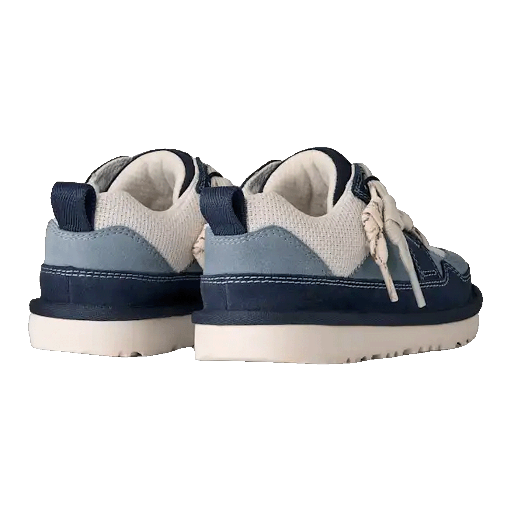 UGG Lowmel Lo Deep Ocean Whale (Kids) Back