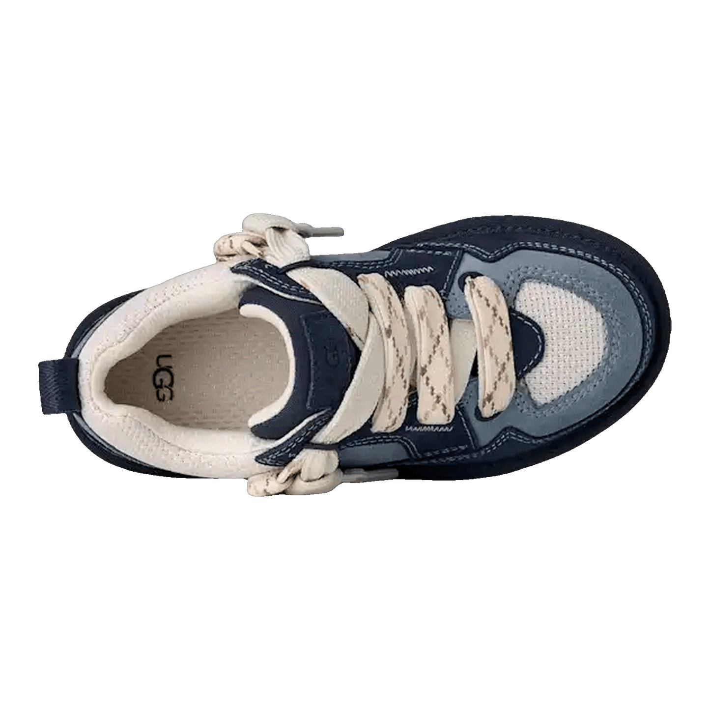 UGG Lowmel Lo Deep Ocean Whale (Kids) Oben