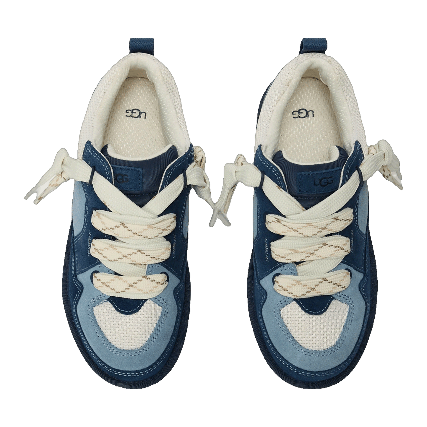 UGG Lowmel Lo Deep Ocean Whale Oben