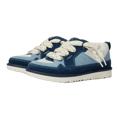 UGG Lowmel Lo Deep Ocean Whale Side