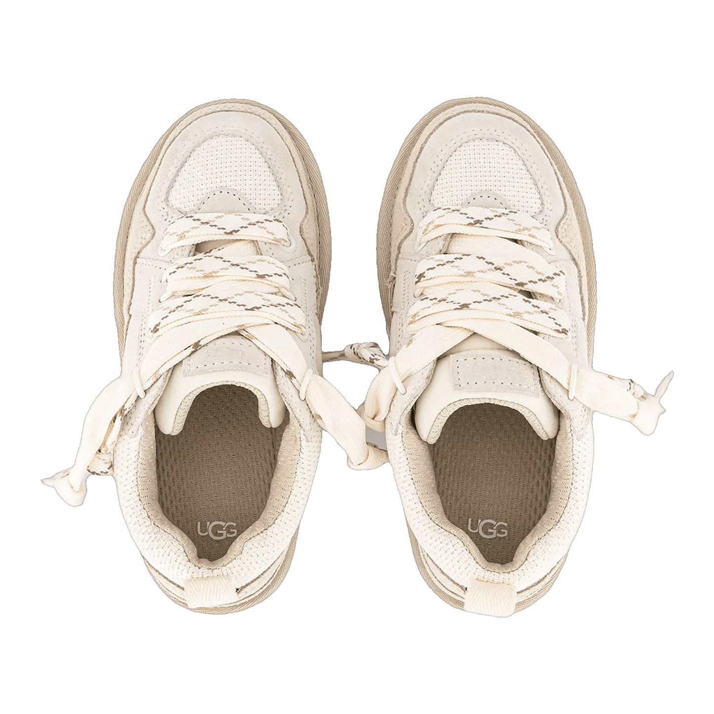 UGG Lowmel Lo Jasmine (Kids) Oben