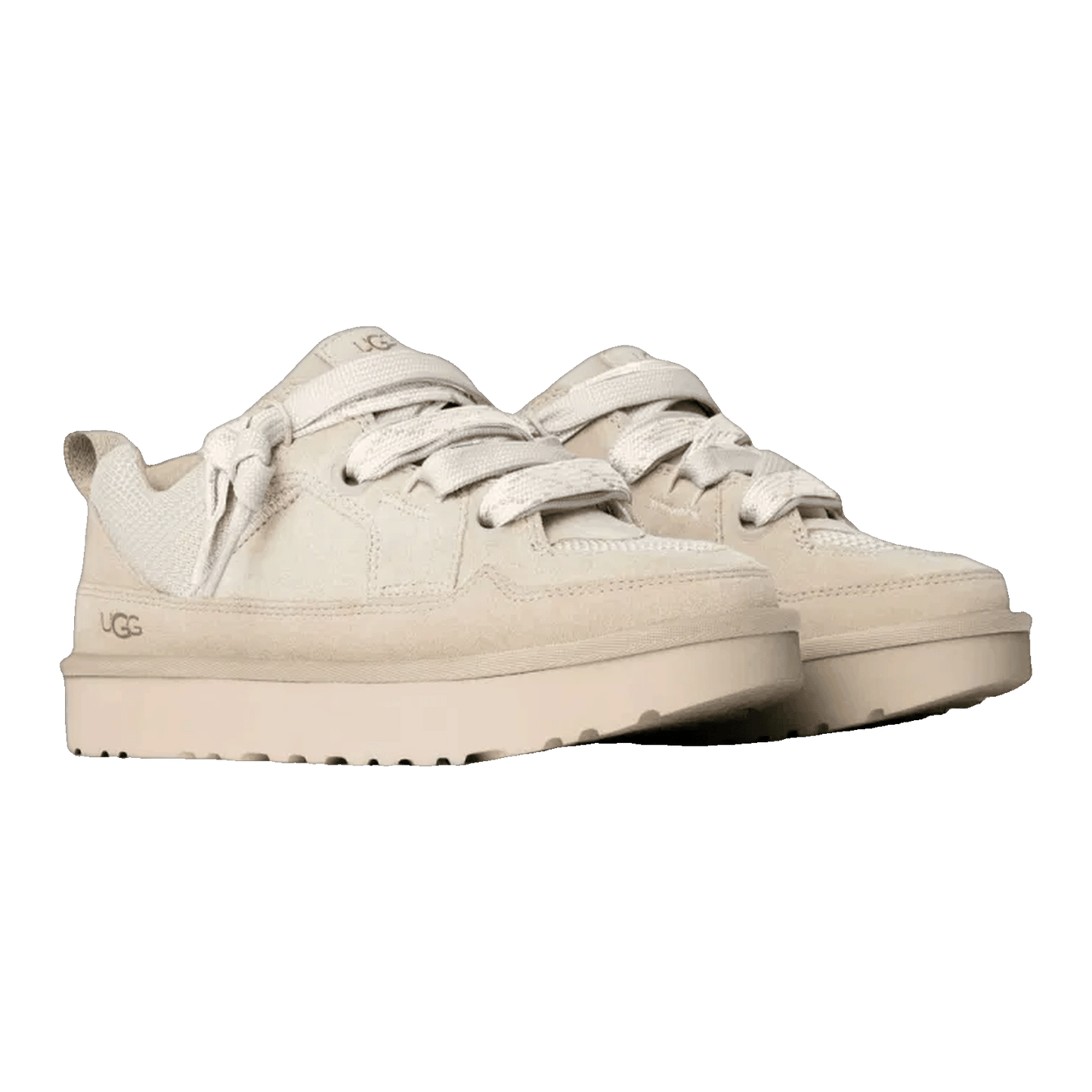 UGG Lowmel Lo Jasmine Side