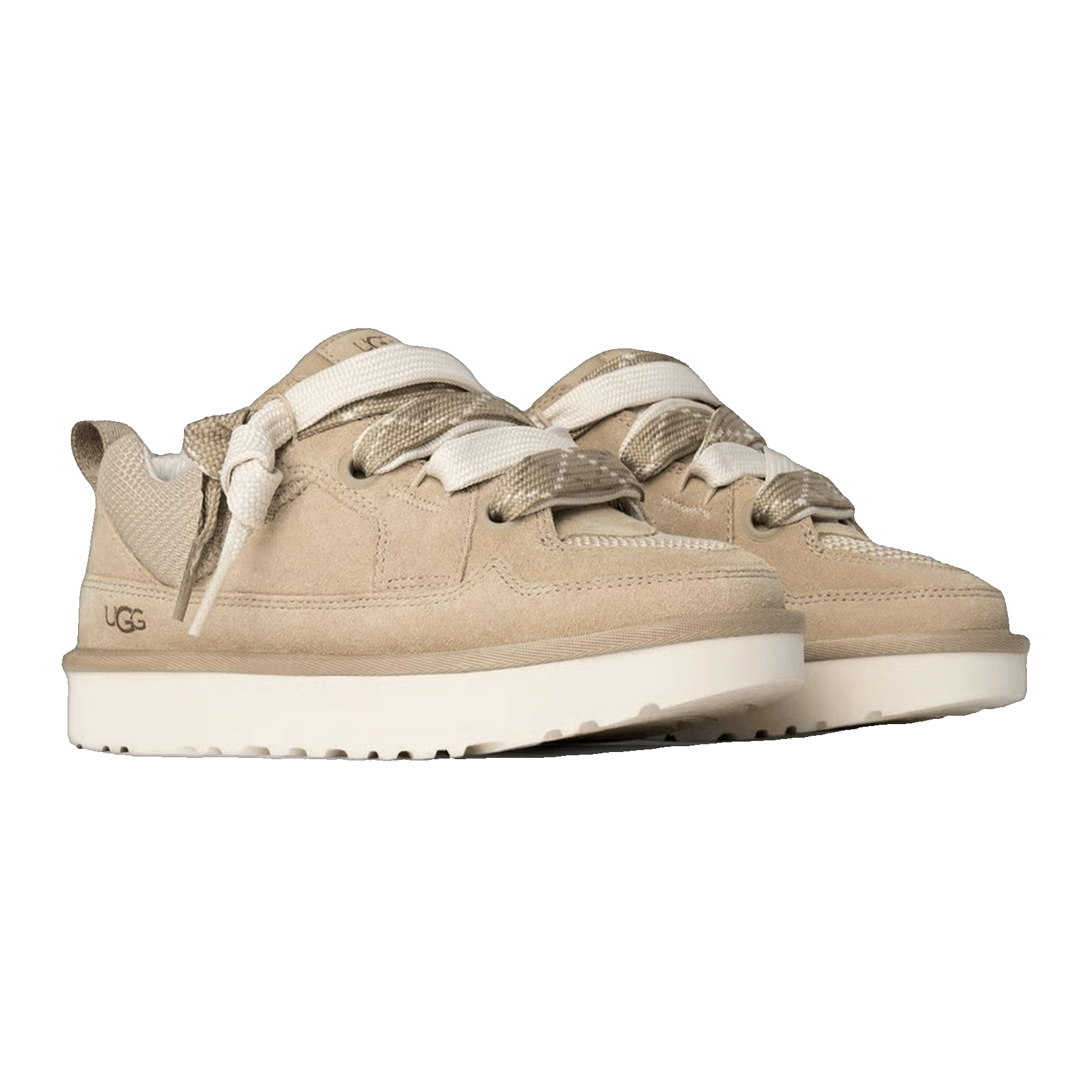 UGG Lowmel Lo Mustard Seed (Kids) Side