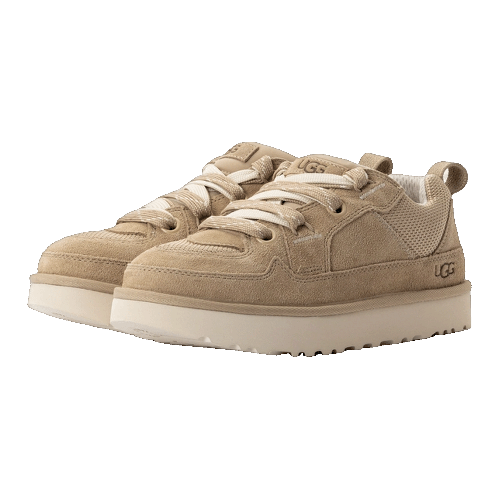 UGG Lowmel Lo Mustard Seed Side