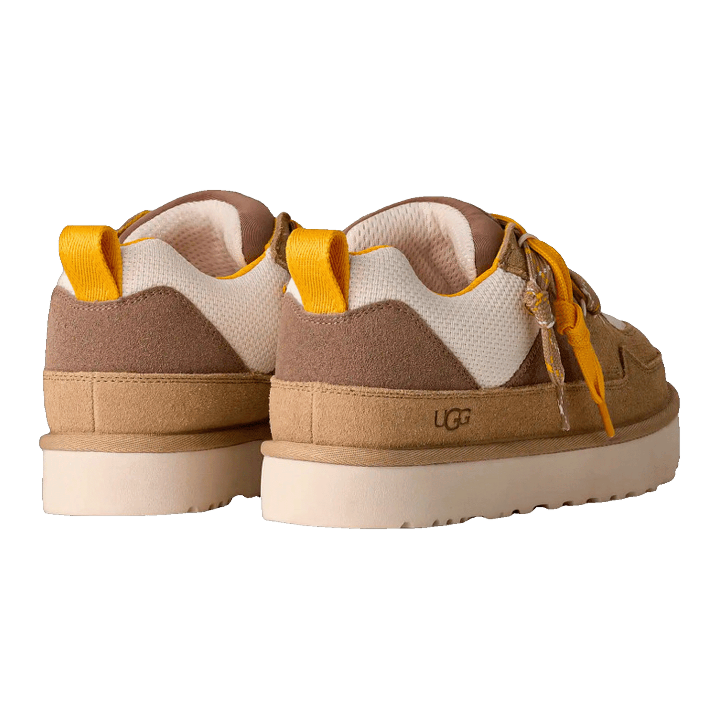 UGG Lowmel Lo Mustard Seed Summer Wheat Back