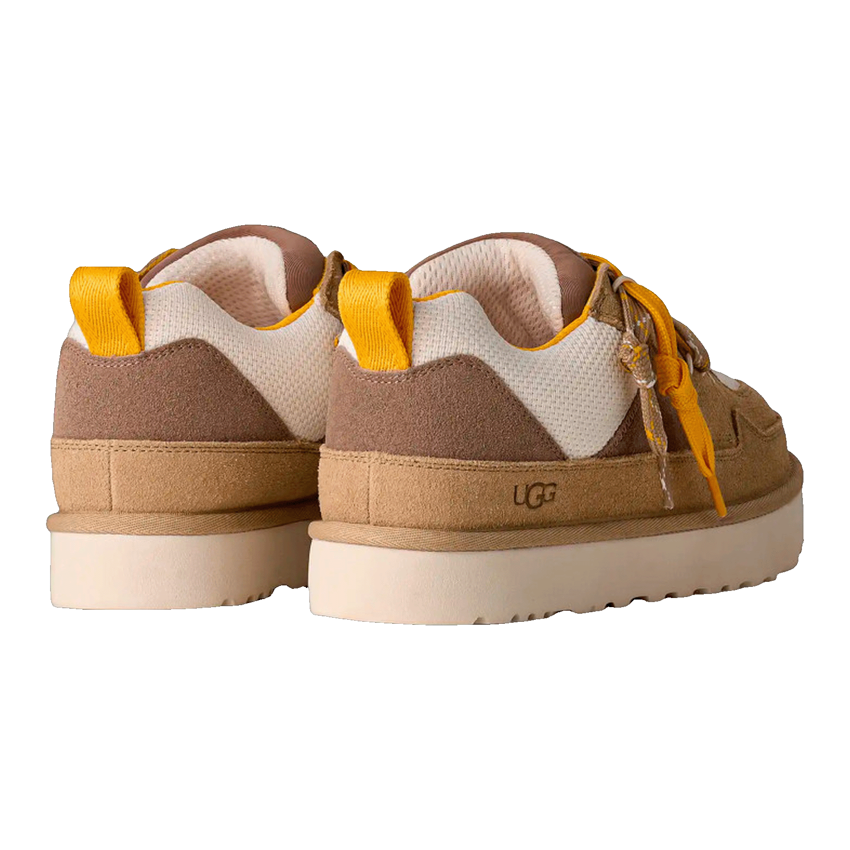 UGG Lowmel Lo Mustard Seed Summer Wheat Back