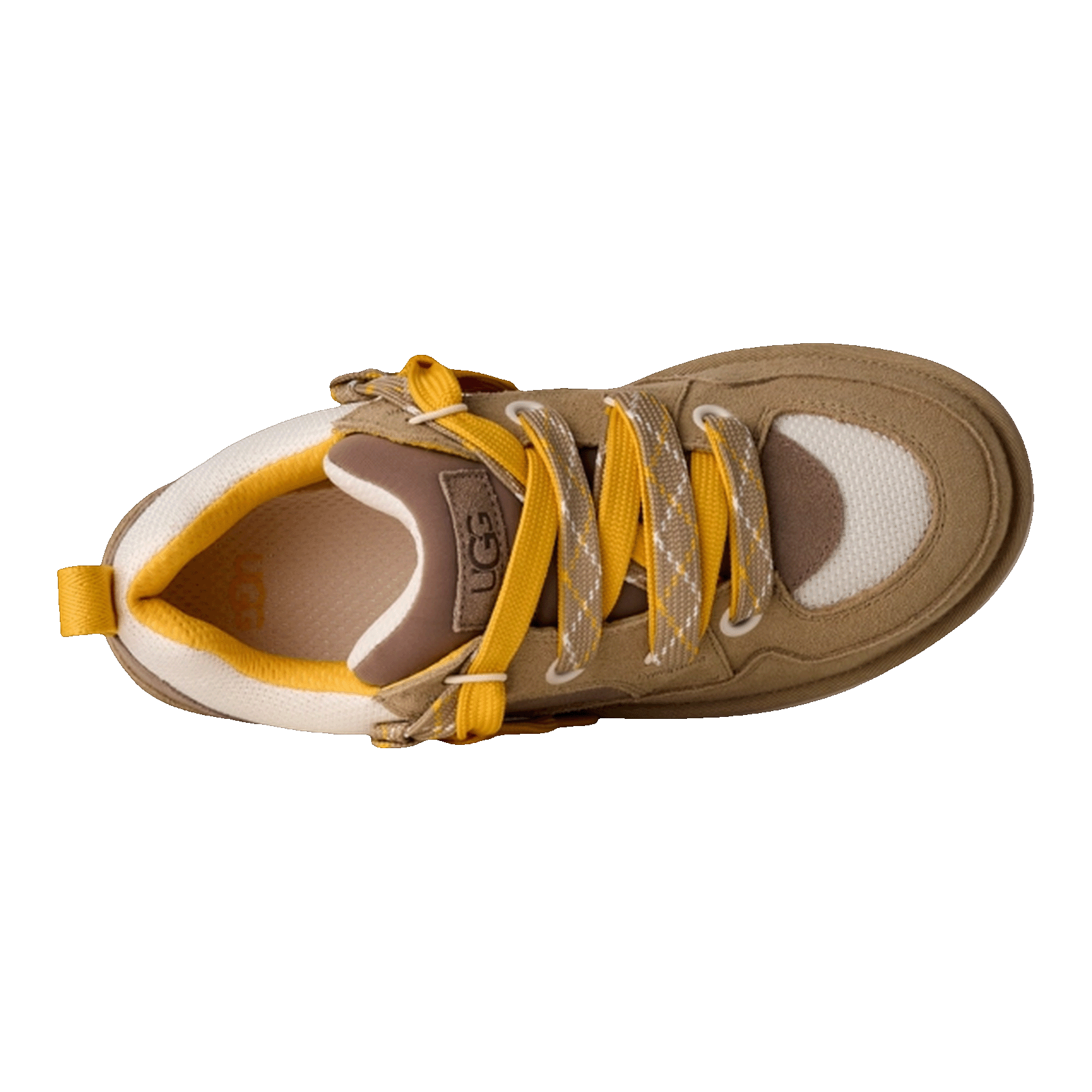 UGG Lowmel Lo Mustard Seed Summer Wheat Oben