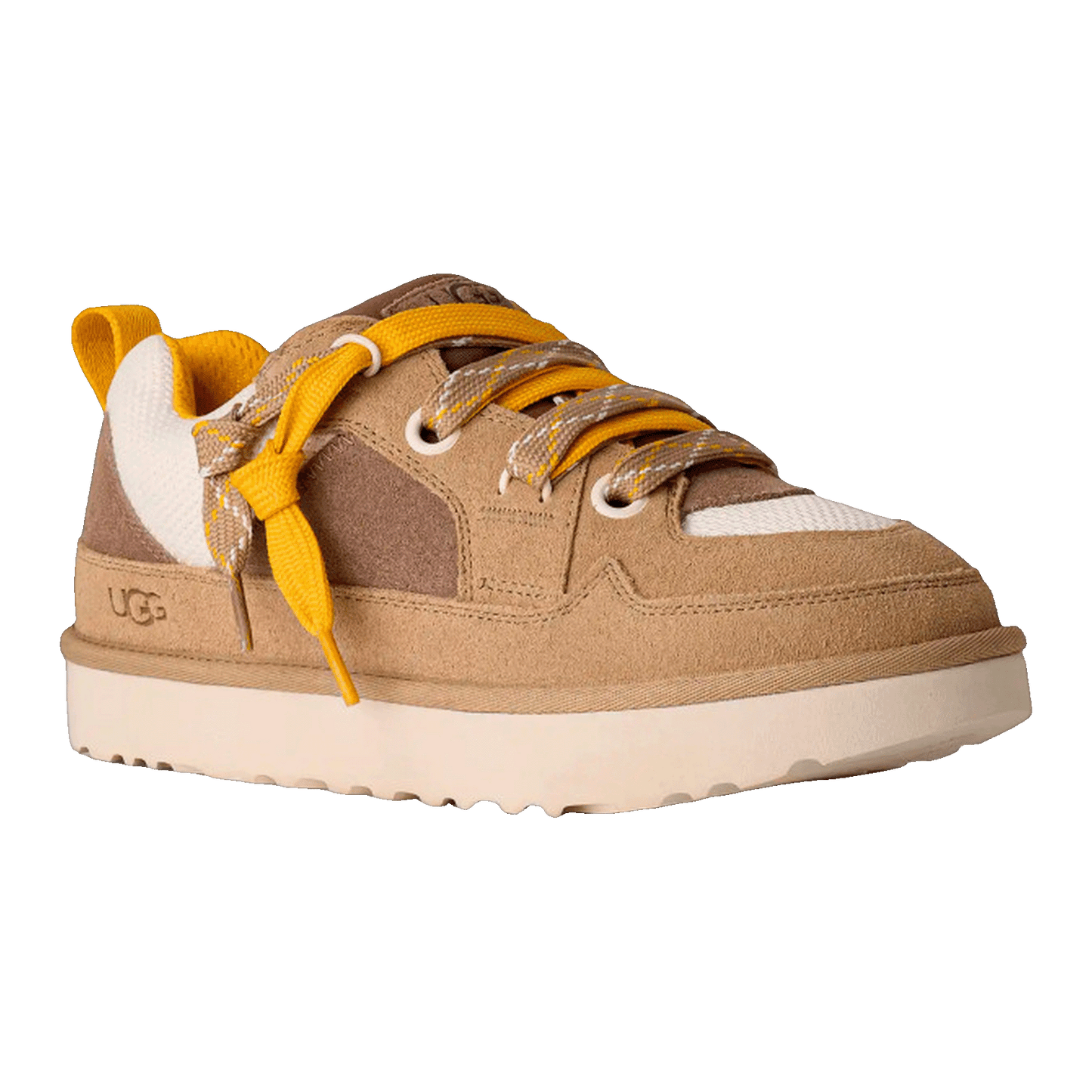 UGG Lowmel Lo Mustard Seed Summer Wheat Side