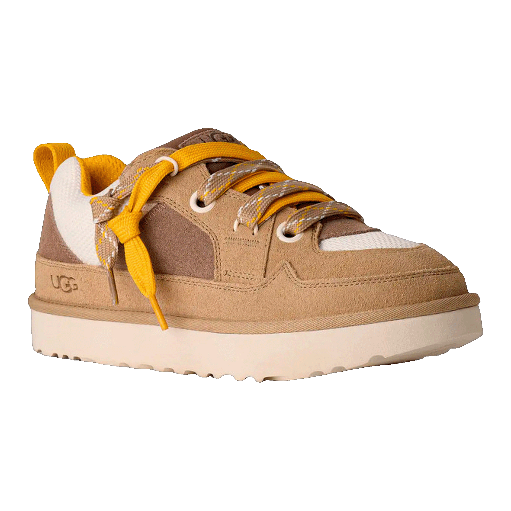UGG Lowmel Lo Mustard Seed Summer Wheat Side