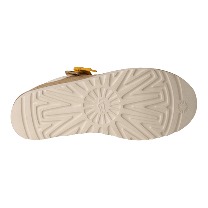 UGG Lowmel Lo Mustard Seed Summer Wheat Sohle