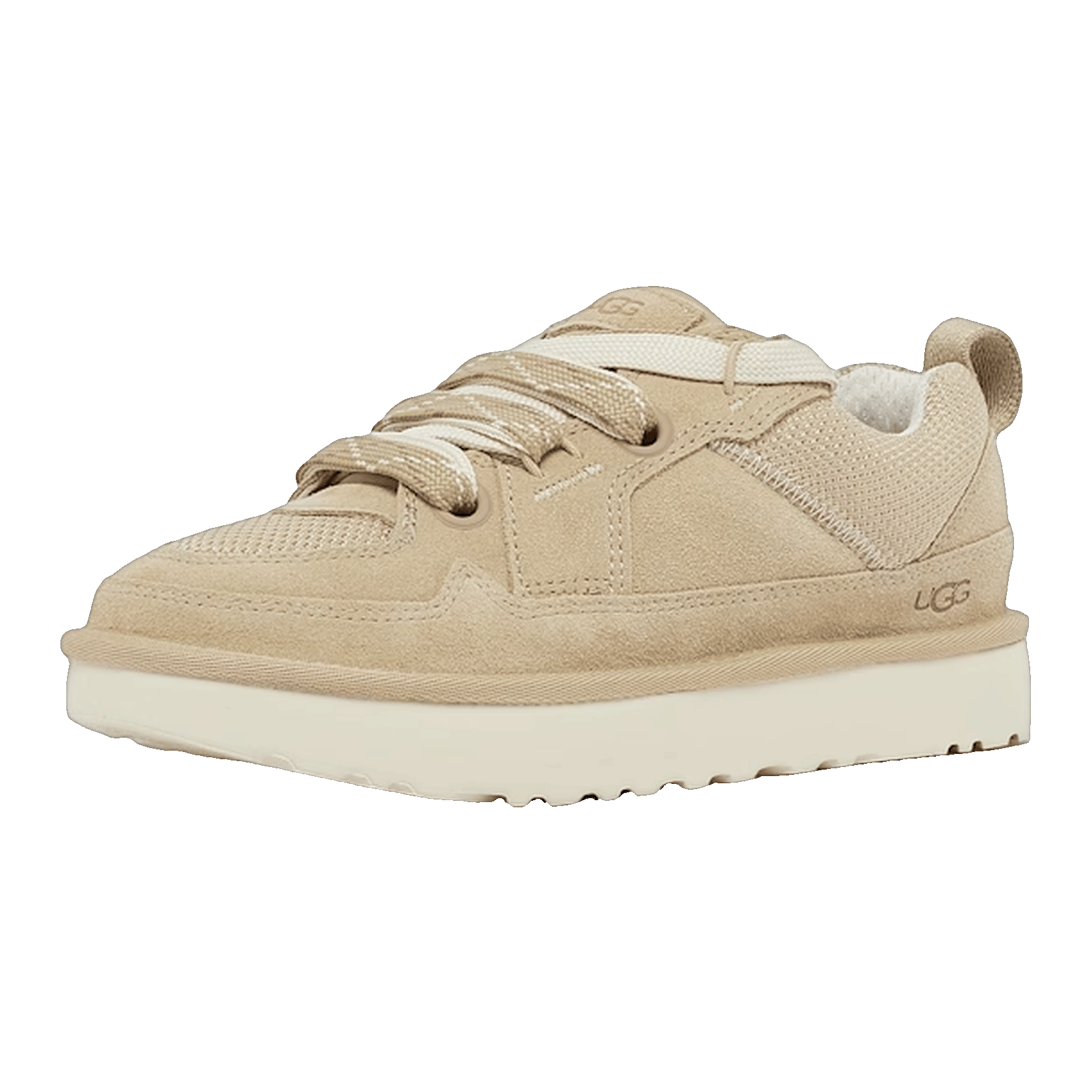 UGG Lowmel Lo Mustard Seed (W) Side