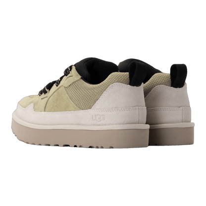 UGG Lowmel Lo Muted Brass Putty Back