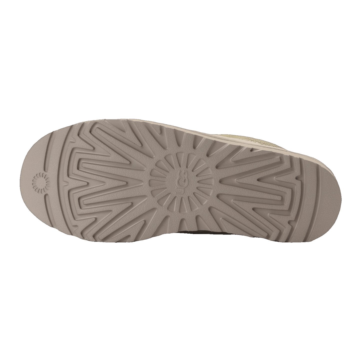 UGG Lowmel Lo Muted Brass Putty Sohle