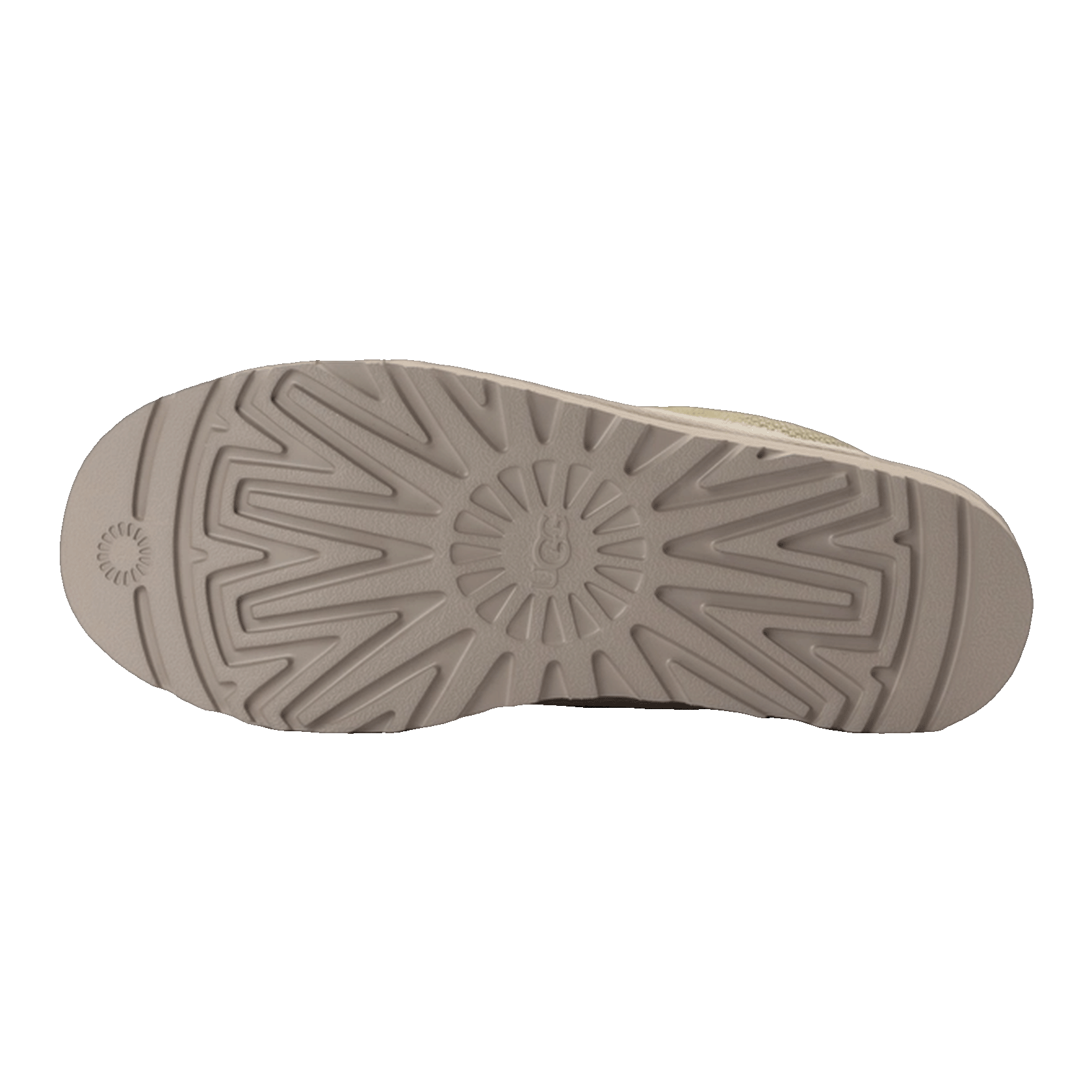 UGG Lowmel Lo Muted Brass Putty Sohle