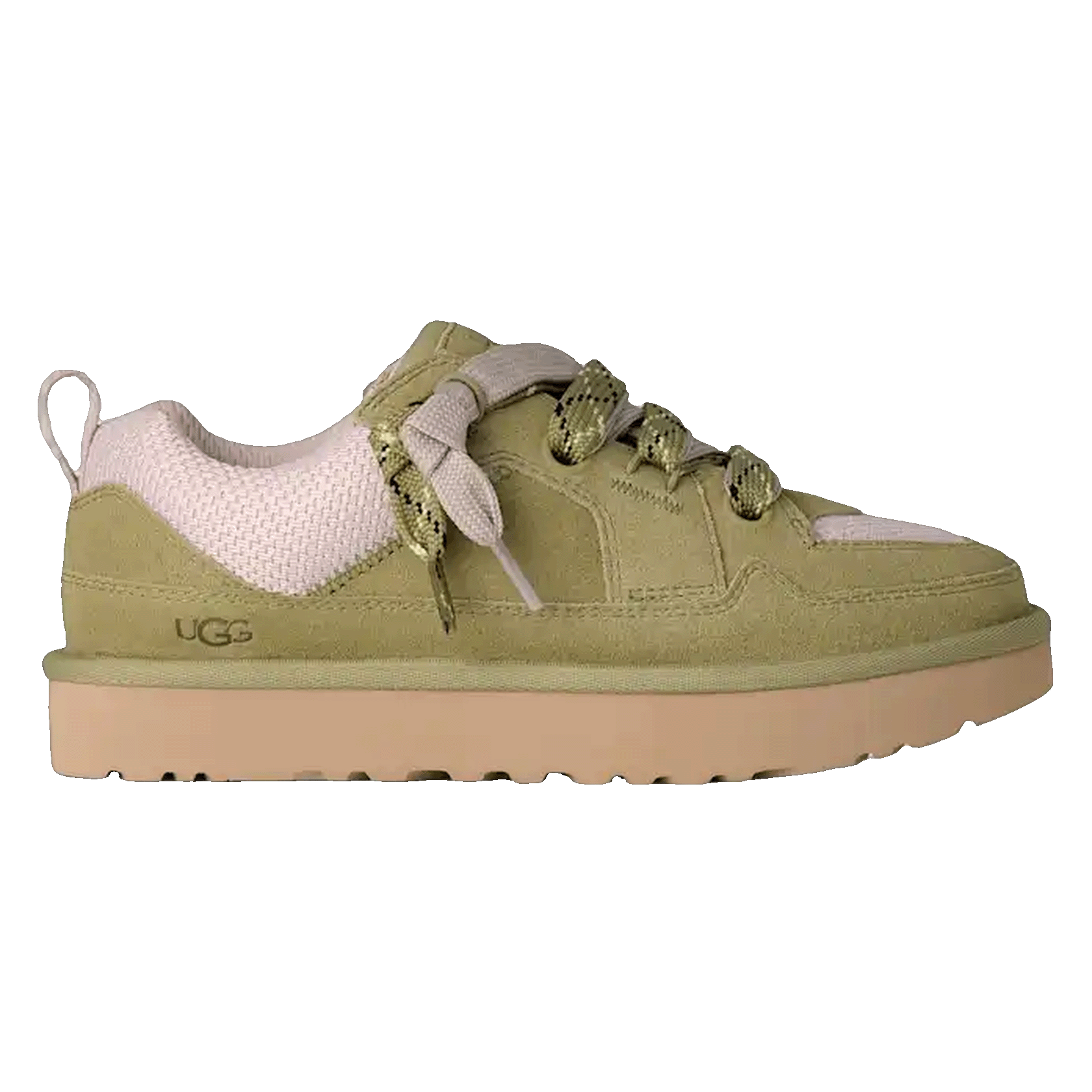 UGG Lowmel Lo Muted Brass (W)