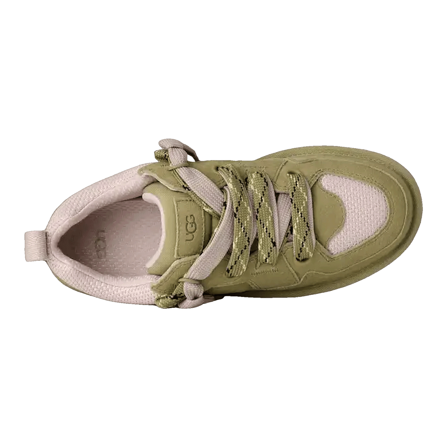 UGG Lowmel Lo Muted Brass (W) Oben