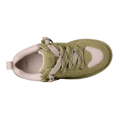 UGG Lowmel Lo Muted Brass (W) Oben