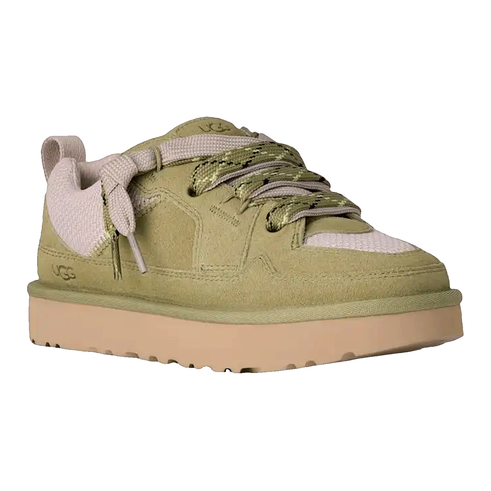 UGG Lowmel Lo Muted Brass (W) Side