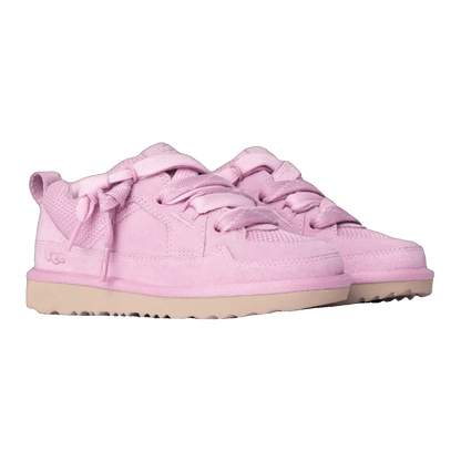 UGG Lowmel Lo Pink Jade (Kids) Side