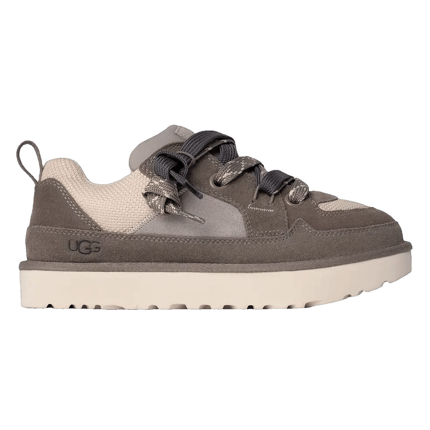 UGG Lowmel Lo Smoke Plume Brown