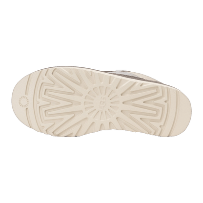 UGG Lowmel Lo Smoke Plume Brown Sohle