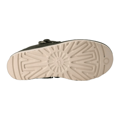 UGG Lowmel Lo Woodland Green Sohle