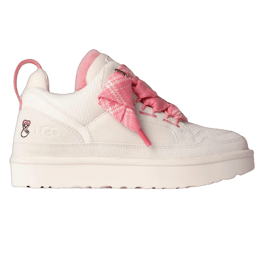 UGG Lowmel Love '25 Jasmine Tropical Pink (Kids)