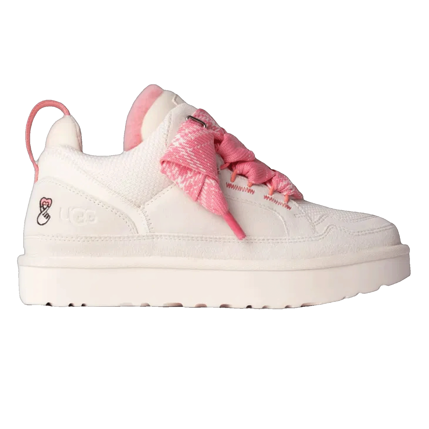 UGG Lowmel Love '25 Jasmine Tropical Pink (W)