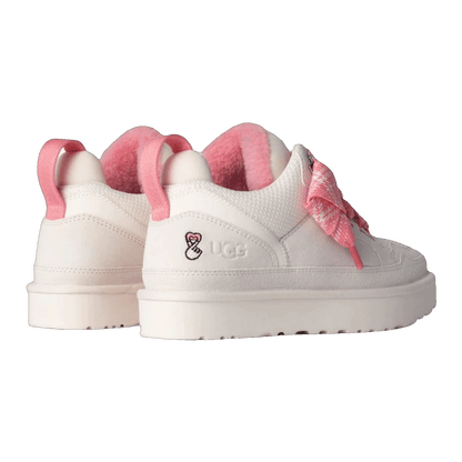 UGG Lowmel Love '25 Jasmine Tropical Pink (W) Back