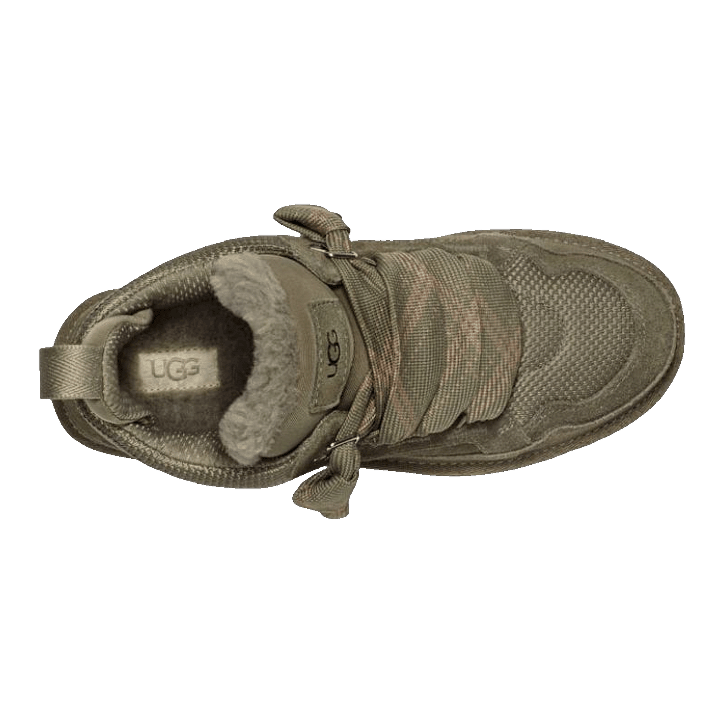 UGG Lowmel Moss Green (W) Oben