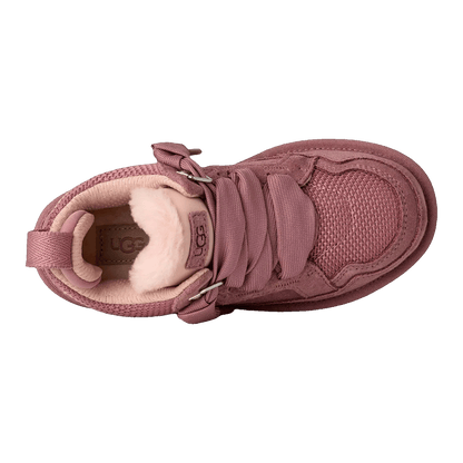UGG Lowmel Pink Dawn (Kids) Oben