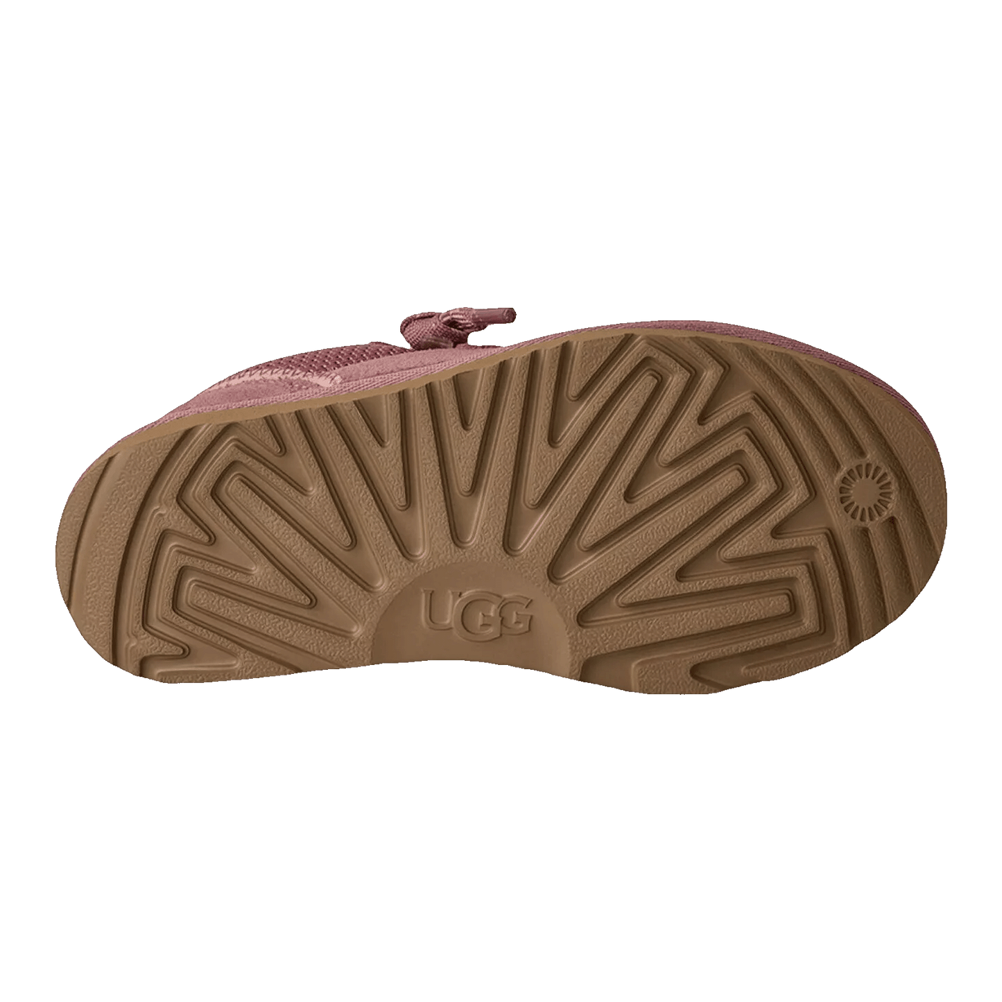 UGG Lowmel Pink Dawn (Kids) Sohle