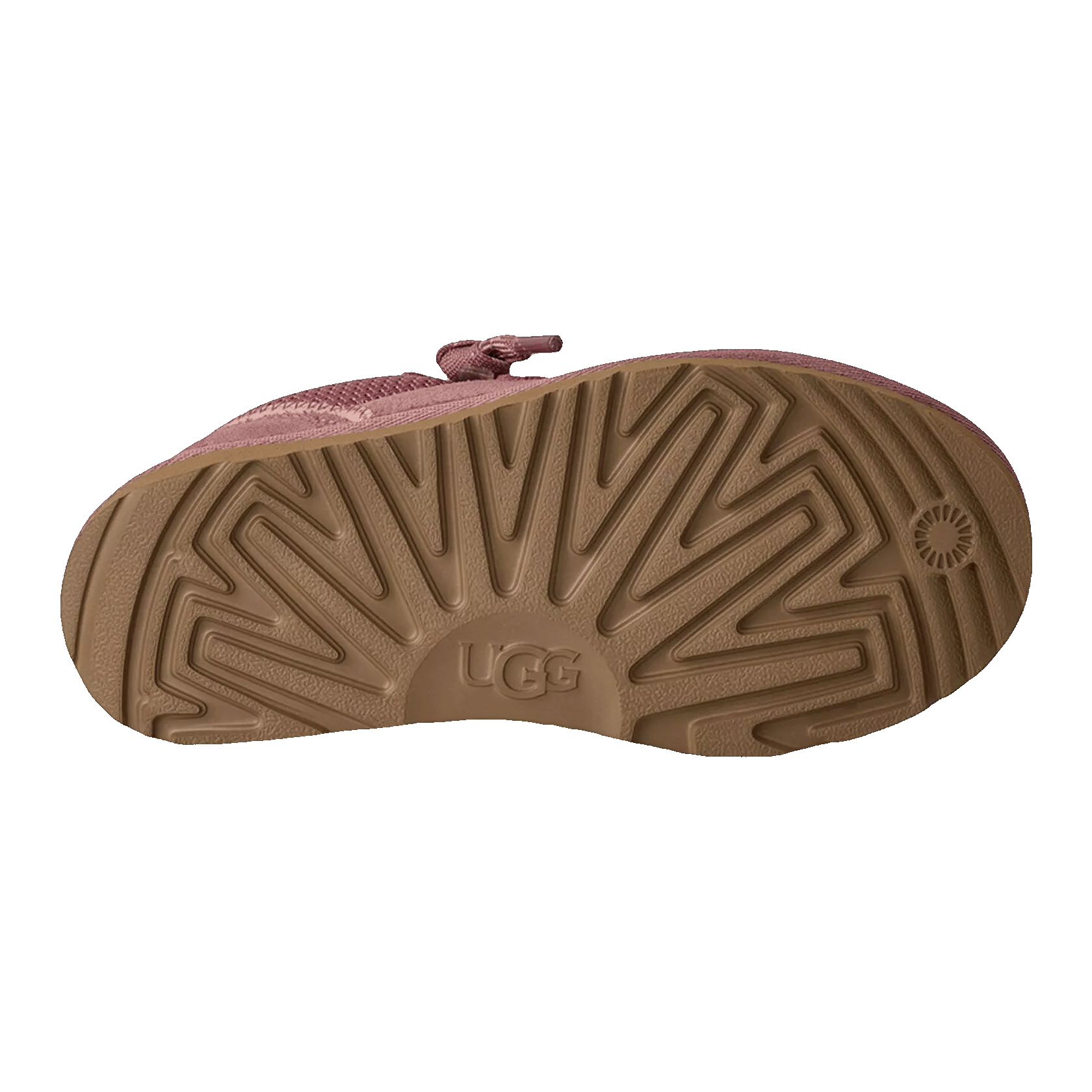 UGG Lowmel Pink Dawn (Kids) Sohle