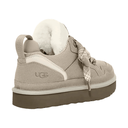 UGG Lowmel Pumice (W) Back