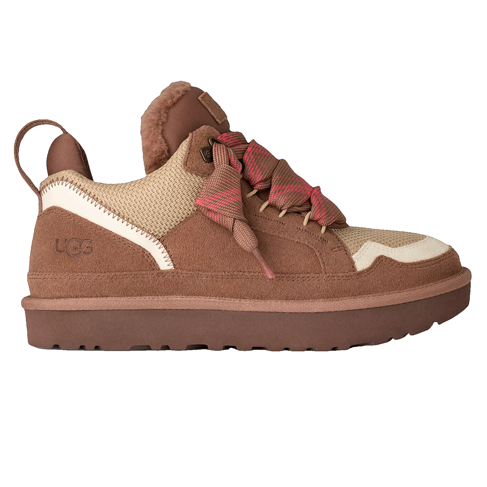 UGG Lowmel Rocky Oak (W)