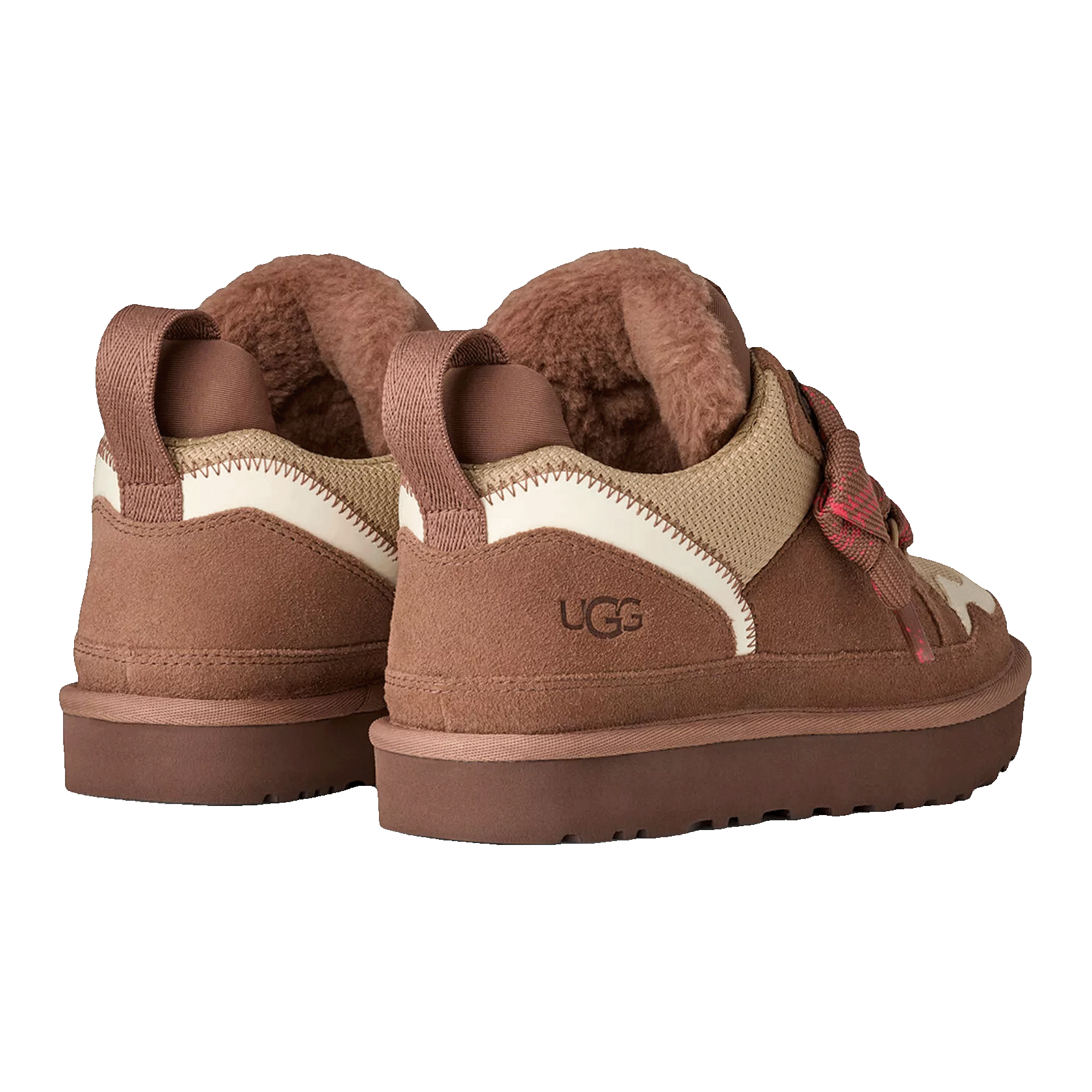 UGG Lowmel Rocky Oak (W) Back
