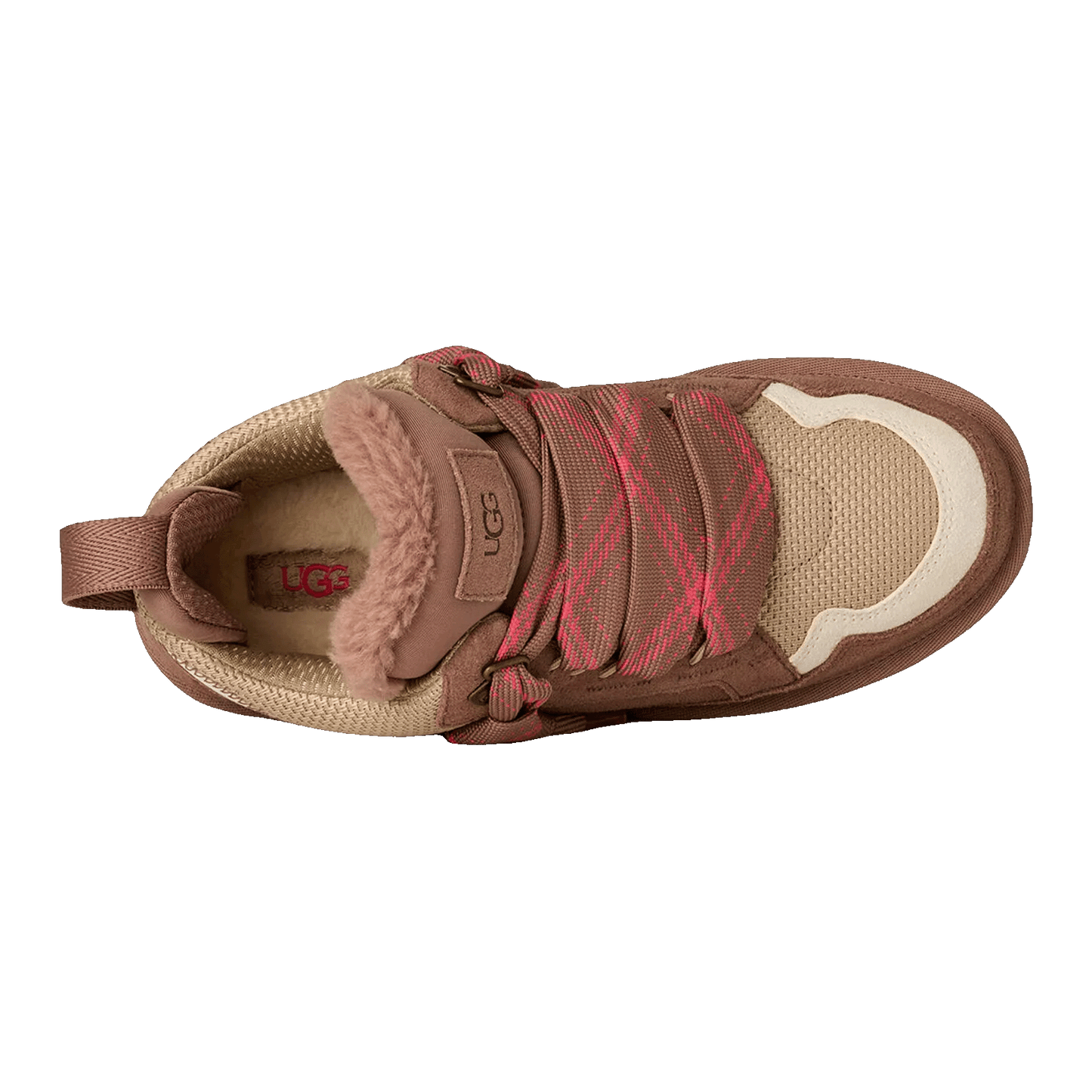 UGG Lowmel Rocky Oak (W) Oben