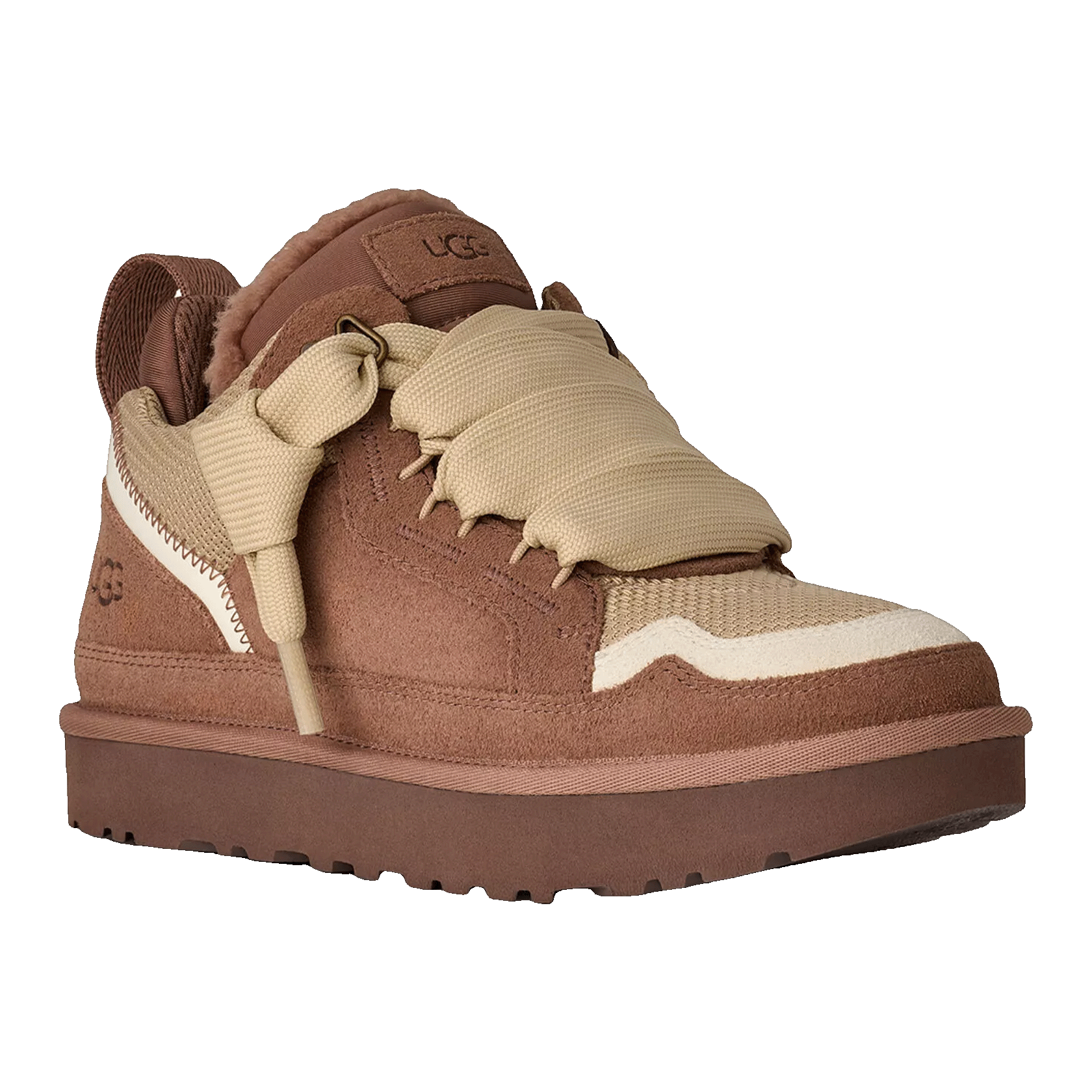 UGG Lowmel Rocky Oak (W) Side