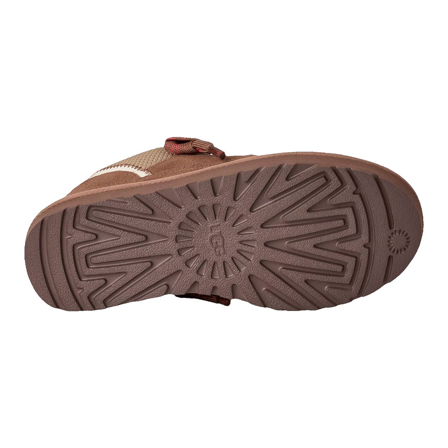 UGG Lowmel Rocky Oak (W) Sohle