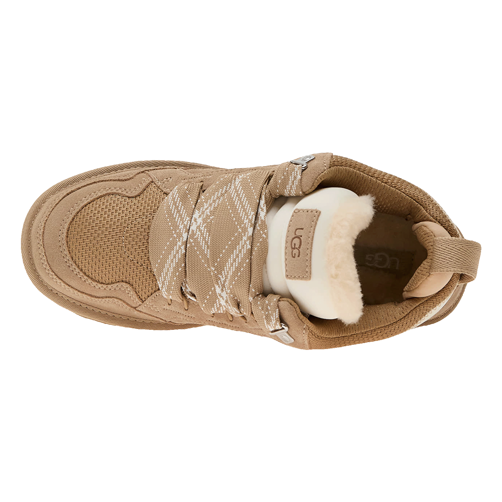 UGG Lowmel Sand (Kids) Oben