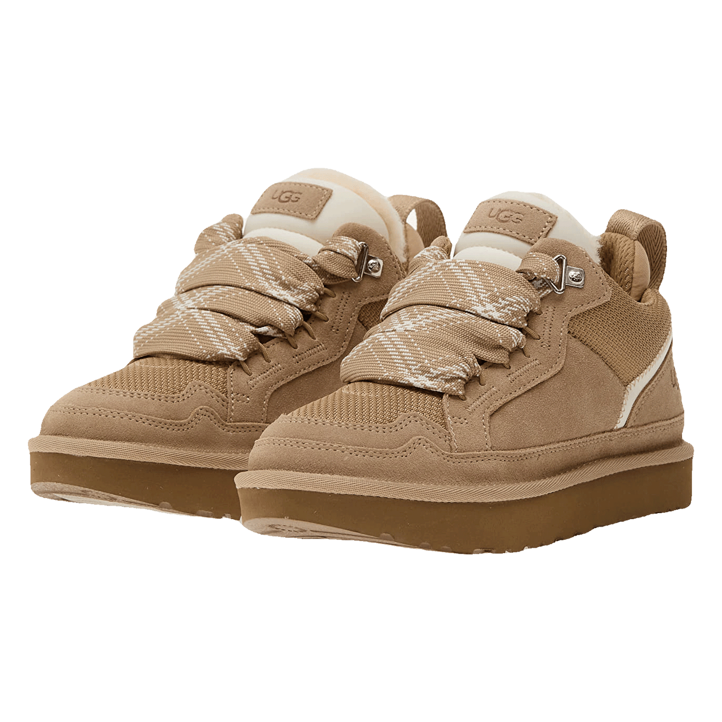 UGG Lowmel Sand (Kids) Side