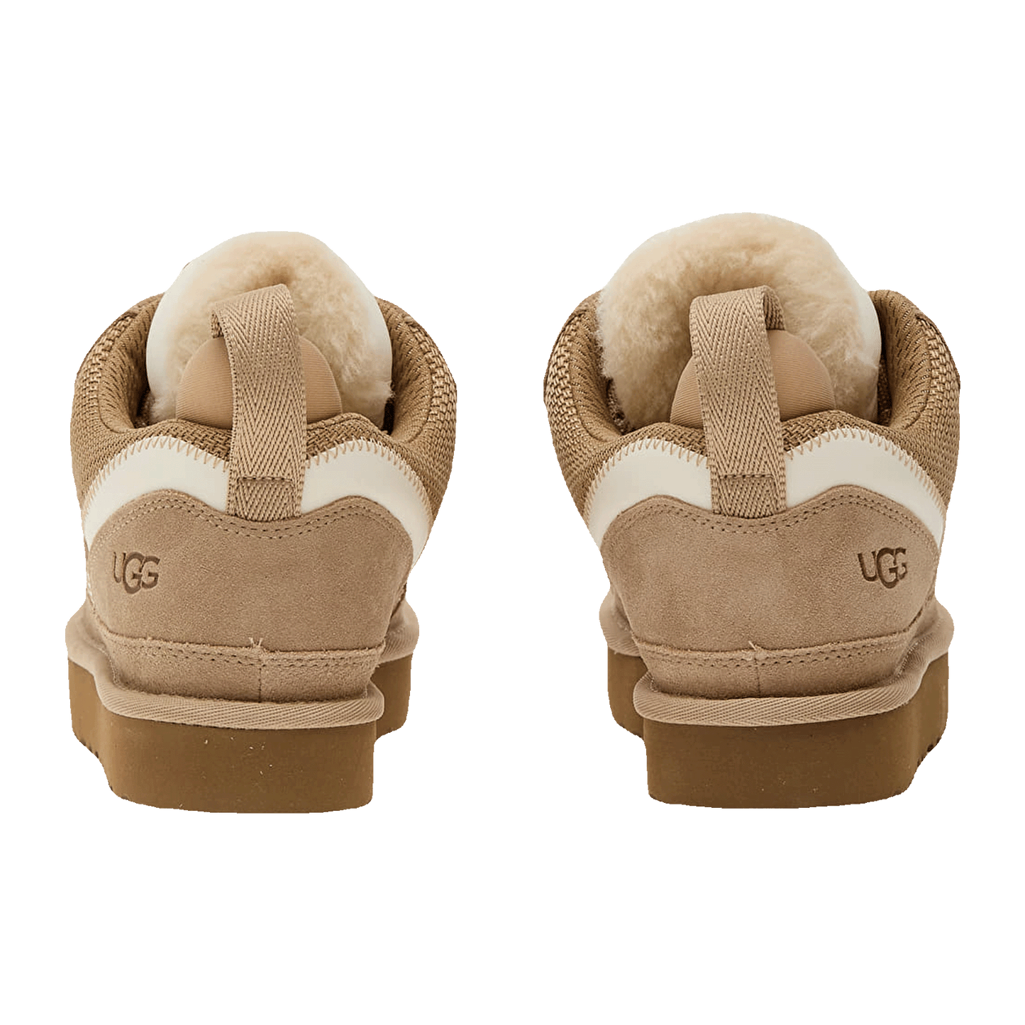 UGG Lowmel Sand (W) Back