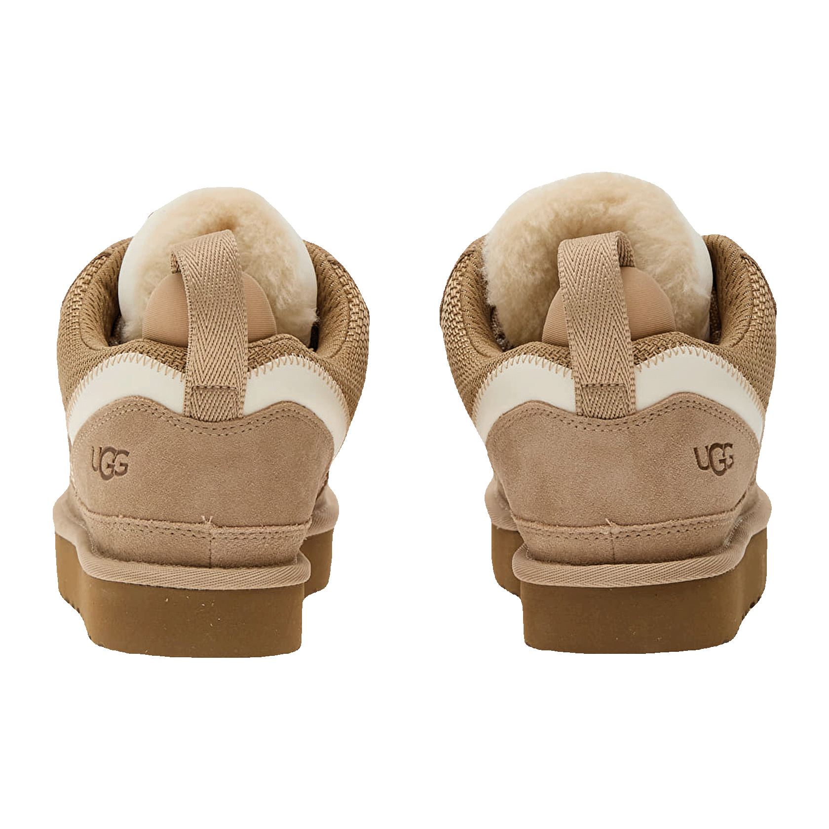 UGG Lowmel Sand (W) Back