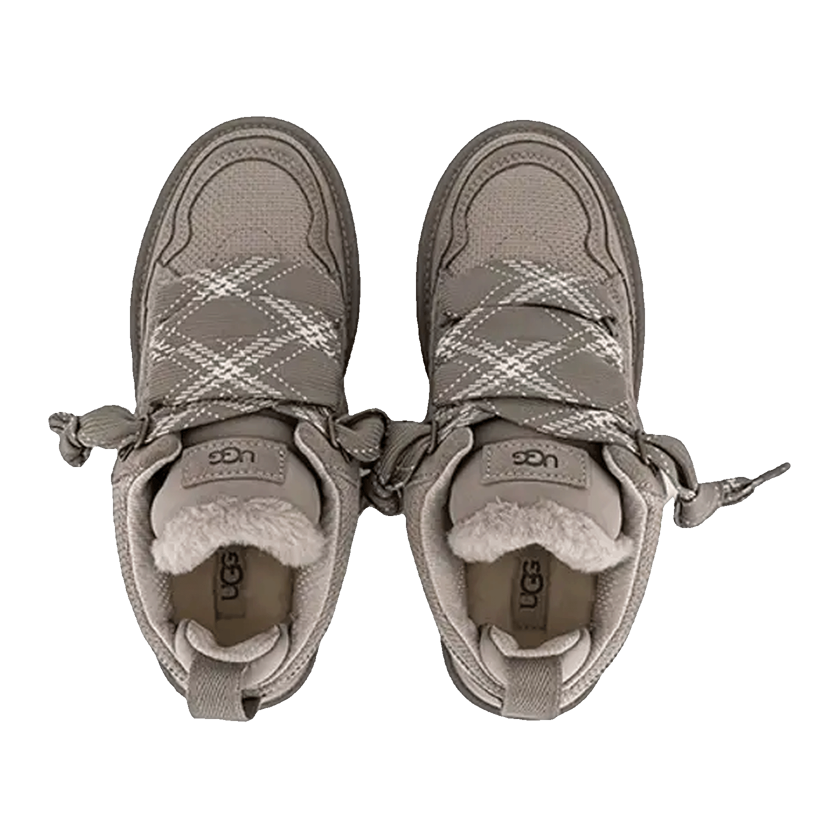 UGG Lowmel Smoke Plume (W) Oben